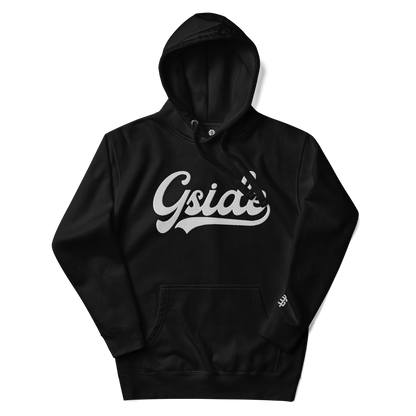 Gside Classic Hoodie Embroidered