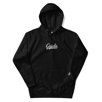 Gside Embroidered Hoodie