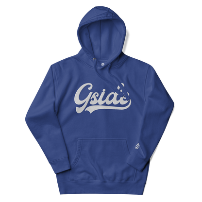 Gside Classic Hoodie Embroidered