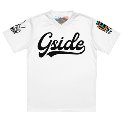 Rollin Down The Street Limited Edition Jersey - Cocain White